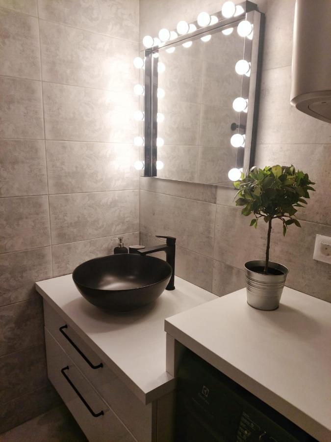 Apartment Leon Makarska Eksteriør bilde