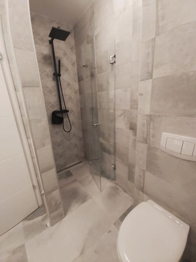 Apartment Leon Makarska Eksteriør bilde