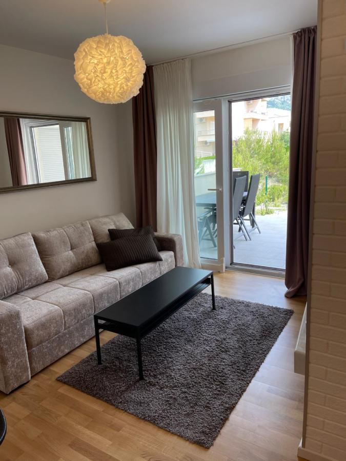 Apartment Leon Makarska Eksteriør bilde