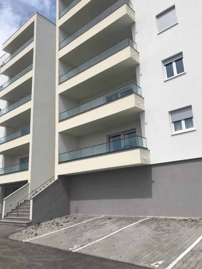 Apartment Leon Makarska Eksteriør bilde