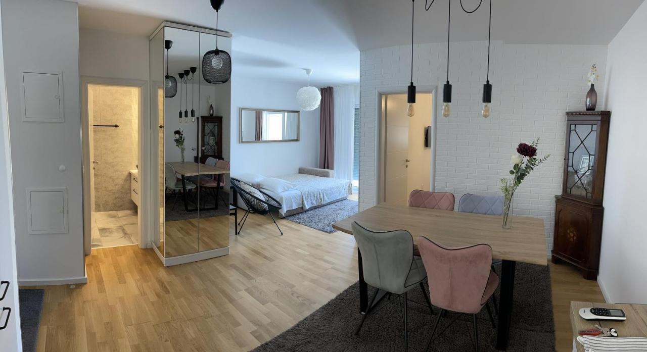 Apartment Leon Makarska Eksteriør bilde