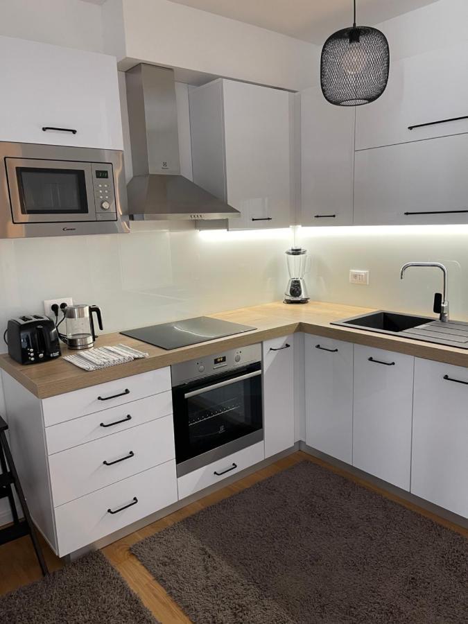 Apartment Leon Makarska Eksteriør bilde