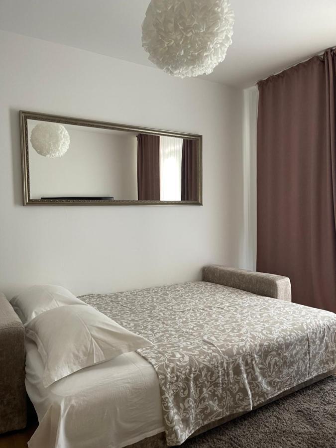 Apartment Leon Makarska Eksteriør bilde