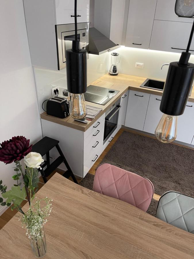 Apartment Leon Makarska Eksteriør bilde